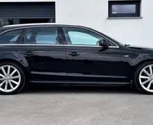 Zunanja slika - Audi A4 Avant - 2.0 TDI S-LINE+Style Sport 110  150 +ACC+AUTOHOLD. - 5 - Predogledna slika