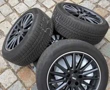 Zunanja slika - BMW Serija 3 - 320d Touring Sport Line Avt.NEMŠKI+4ALU.USNJE.LED - 19 - Predogledna slika