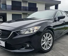 Zunanja slika - Mazda Mazda6 - 2.2 DIZEL-1 LASTNIK-156.000KM-LIMUZINA-SERVISNA - 1 - Predogledna slika