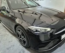 Zunanja slika - Mercedes-Benz C-Razred - C 220 d AMG Line Avt. ACC-VIRTUAL-LED-GRETJE S - 2 - Predogledna slika