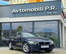 Zunanja slika - BMW serija 4 Gran Coupe - 420d Gran Coupe USNJE-NAVI-TEMPOMAT-PDC-BI-XE - 3 - Predogledna slika