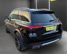Zunanja slika - Mercedes-Benz GLE-Razred - 300d 4MATIC 22 COL AMG KAMERA RADAR NAVI PDC TOP.. - 6 - Predogledna slika