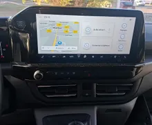 Zunanja slika - Ford Tourneo - Custom 2.0 TDCi Titanium - ODLIČNO OHRANJENO - 9 - Predogledna slika