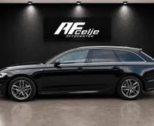 Zunanja slika - Audi A6 Avant - 3.0 TDI-Q-AUT-S LINE-LIZING ZA TUJCE-XENON+LED-... - 6 - Predogledna slika