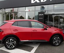 Zunanja slika - KIA Sportage - 2WD 1.6 T-GDI MHEV EX Style ISG DCT SAMO 47.782 KM - 6 - Predogledna slika