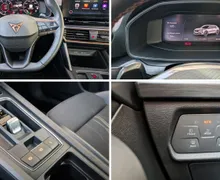Zunanja slika - Cupra Formentor - 4D 2.0 TDI DSG kamera zimski paket panorama kljuka - 11 - Predogledna slika
