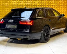 Zunanja slika - Audi A6 - Avant 2.0 TDI AUT.-S Line-ZRACNO-GRETJE-NAVI-TEMP... - 11 - Predogledna slika