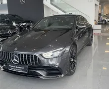 Zunanja slika - Mercedes-Benz AMG GT - 4-vratni Coupe AMG-GT43-AUT-LED-NAVI-4MATIC-PREMIUM - 1 - Predogledna slika