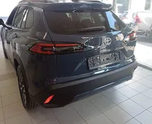 Zunanja slika - Toyota Corolla Cross - 2.0 Style hibrid  HEV  FWD - 3 - Predogledna slika