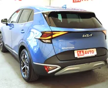 Zunanja slika - KIA Sportage - 2WD 1.6 CRDI MHEV EX Style Aut. LED-KAMERA-KEYLESS - 7 - Predogledna slika