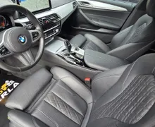 Zunanja slika - BMW Serija 5 - Touring: 520 d 2.0 140KW-M-NEMŠKI-KOT NOV-ALU 20 - 12 - Predogledna slika