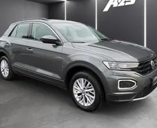 Zunanja slika - Volkswagen T-Roc - 1.5 TSI BMT DSG-Style-SLO-Full LED-Vlečna kljuka - 2 - Predogledna slika
