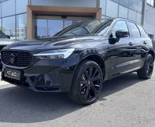 Zunanja slika - Volvo XC60 - T8 TwE Ultra Black Edition - 1 - Predogledna slika