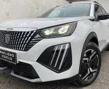 Zunanja slika - Peugeot 2008 - e-ALLURE 54 kWh-ACC-2.KAM-NAVI-KLJUKA ITD. - 2 - Predogledna slika