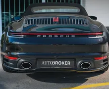 Zunanja slika - Porsche 911 Cabriolet - Carrera 4S  PDK ACC CHRONO ... - 6 - Predogledna slika