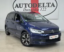 Zunanja slika - Volkswagen Touran - Family 2.0 TDI DSG - 2 - Predogledna slika