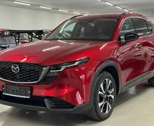 Zunanja slika - Mazda CX-5 - EXCLUSIVE LINE | 4WD | PANORAMA | ZALOGA - 2 - Predogledna slika