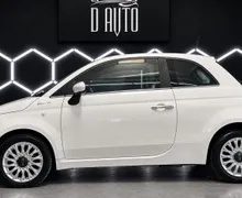 Zunanja slika - Fiat 500 - 1.0 Dolcevita MHEV PANORAMA+TEMPOMAT - 4 - Predogledna slika