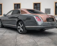 Zunanja slika - Bentley Mulsanne - Speed - 7 - Predogledna slika