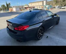Zunanja slika - BMW serija 5: - M550i xDrive Avt. - 4 - Predogledna slika