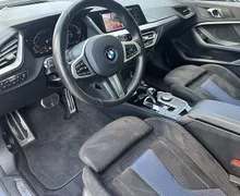 Zunanja slika - BMW Serija 1 - : 118d AVT.MSPORT-PANORAMA-KAMERA-KEYLESS-19COL-HUD - 7 - Predogledna slika