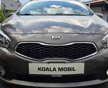 Zunanja slika - KIA Ceed - 1.6 CRDi STYLE ALU PLATIŠČA-PDC-KLIMA-SLO - 2 - Predogledna slika
