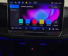 Notranja slika - Volkswagen Passat Variant - 1.5 eTSI BMT Business DSG- LED.360kam.memory.asist - 13 - Predogledna slika