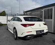 Zunanja slika - Mercedes-Benz CLA-Razred - CLA Shooting Brake 220D AMG PANORAMA AUT.-F1 KAMERA POLOG 2300... - 8 - Predogledna slika