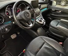 Zunanja slika - Mercedes-Benz V-Razred - V 300 d 4MATIC AVANTGARDE AMG Webasto Garancija - 12 - Predogledna slika