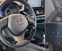 Zunanja slika - Toyota C-HR - 1.8 Hybrid C-ENTER Smart E-CVT•VL.KLJUKA•KAMERA• - 19 - Predogledna slika