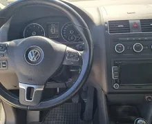 Zunanja slika - Volkswagen Touran - 1.2 TSI Comfortline  PRVI LASTNIK.SERVISNA - 10 - Predogledna slika