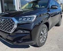 Zunanja slika - KG Mobility Rexton - 2.2 XDI LIMITED EXCL.PANO. 20 .4x4 A T - 2 - Predogledna slika