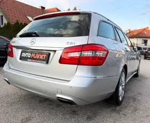 Zunanja slika - Mercedes-Benz E-Razred - E 200 CDI BlueEFFICIENCY AVANTGARDE AUT. NAVI - 8 - Predogledna slika