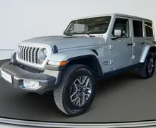 Zunanja slika - Jeep Wrangler - Unlimited 2.0T Sahara Avt. - 1 - Predogledna slika