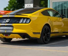 Zunanja slika - Ford Mustang - 2.3 EcoBoost kamera xenon ambientalna osvet. - 5 - Predogledna slika