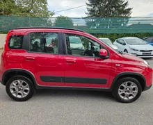 Zunanja slika - Fiat Panda - 4x4 1,3 Multijet Rock - 2 - Predogledna slika