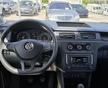 Zunanja slika - VW Caddy - Furgon 2,0 TDI TEMP KLIMA PDC - 10 - Predogledna slika