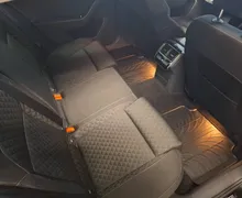 Notranja slika - Škoda Superb - 2.0 TDI 4x4 Sportline Combi DSG 190KM-KAMERA-LED- - 9 - Predogledna slika