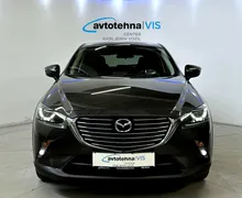 Zunanja slika - Mazda CX-3 - G120/Revolution |Head-up|Gr.sed| + 5 LET JAMSTVA - 2 - Predogledna slika