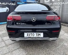 Zunanja slika - Mercedes-Benz GLC coupe - GLC 220 d 4MATIC - 6 - Predogledna slika