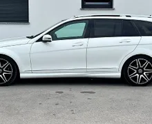Zunanja slika - Mercedes-Benz C-Razred - C 220 CDI+AMG+EL. OKNO+XENON+NAVI - 5 - Predogledna slika