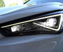 Zunanja slika - Cupra Formentor - 1.5 TSI 150KM - KOT NOV - NAVI - KAMERA - - 17 - Predogledna slika