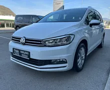 Zunanja slika - Volkswagen Touran - 2.0TDI-HIGHLINE-RADAR-TEMP.-LED-SLO-TOP - 3 - Predogledna slika