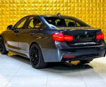 Notranja slika - BMW serija 3: - 2.0d M Sport AUT.-LED-GRETJE-NAVI.-TEMP - 9 - Predogledna slika