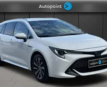 Zunanja slika - Toyota Corolla - Toyota - 1 - Predogledna slika