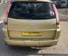 Zunanja slika - Citroën C4 Grand Picasso - 1.8i 16V SLOVENSKO VOZILO KLIMA 7 SEDEŽEV - 7 - Predogledna slika