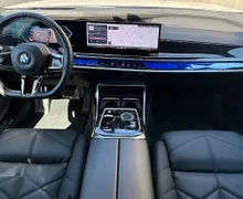 Zunanja slika - BMW serija 7: - 740d xDrive M sport Hud Mrtvi kot - 7 - Predogledna slika