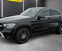 Zunanja slika - Mercedes-Benz GLC-Razred - GLC coupe GLC 200 4MATIC•VIRTUAL• SPORT•USNJE• 1. LASTNICA - 3 - Predogledna slika