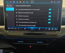 Notranja slika - Volkswagen Passat Variant - 1.5 eTSI Business DSG - Matrix.360kam.DCC Pro.HUD - 19 - Predogledna slika