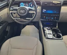 Zunanja slika - Hyundai Tucson - 1.6 T-GDI Hybrid Impression Avt.-1.LASTNIK-SLO- - 8 - Predogledna slika
